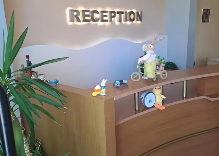 The White House Nessebar