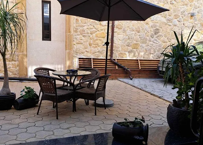 The White House Gæstehus 4*