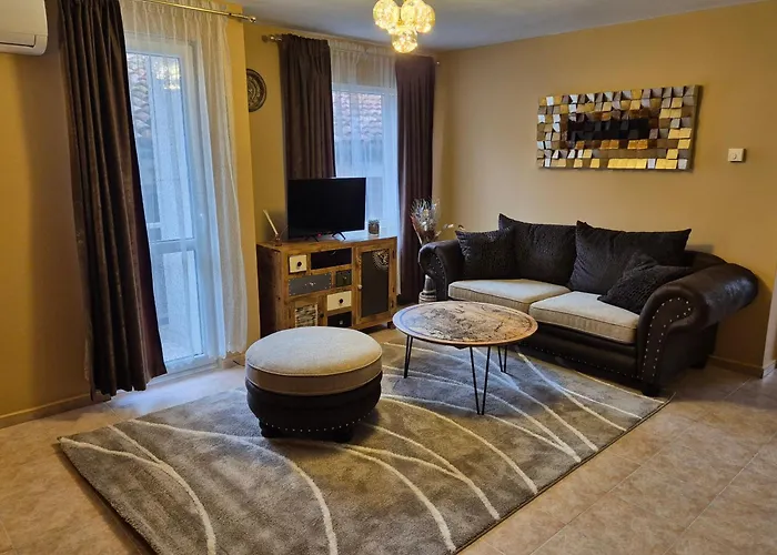 Gæstehus The White House Nessebar