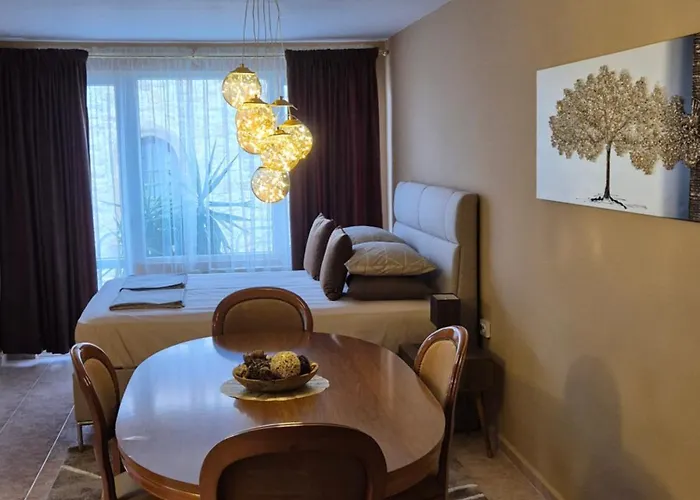 The White House 4* Nessebar