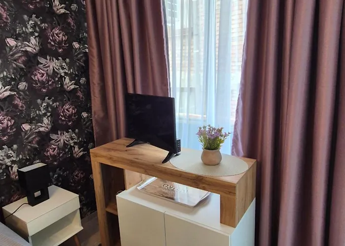 Gæstehus The White House Nessebar