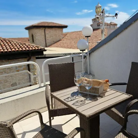 The White House 4* Несебър