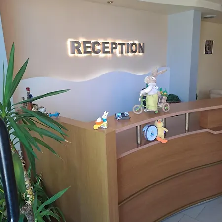 The White House Несебър