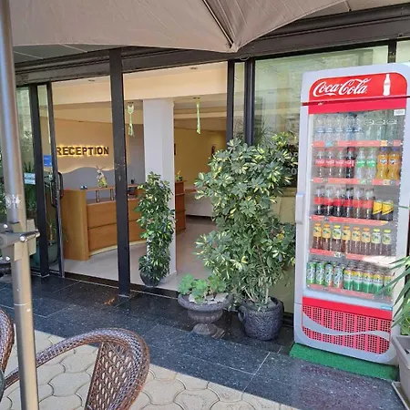 The White House 4* Несебър