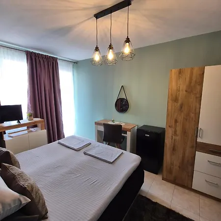 The White House Guest house Nesebar