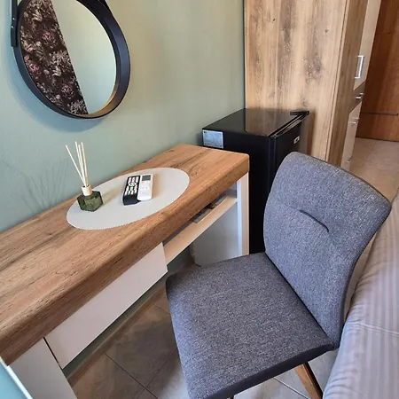 Guest house The White House Nesebar