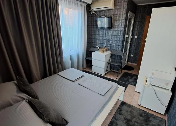 The White House Nesebar