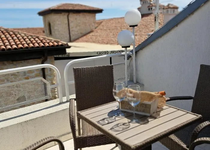 The White House 4* Nesebar