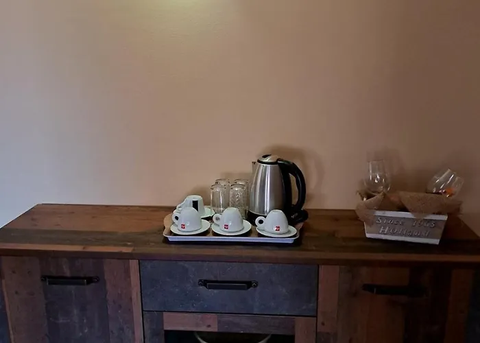 The White House Pensión