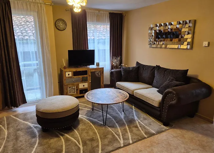 The White House Pensión Nesebar