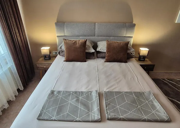 The White House Pensión