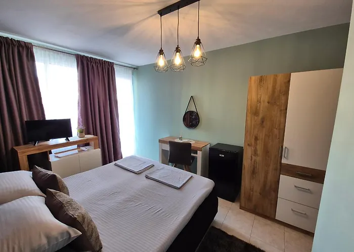 The White House Pensión Nesebar